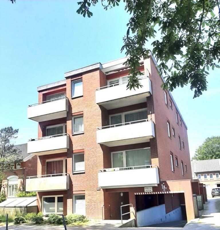 Whg Luett Lee Sandwall 60 Wyk Wyk auf Föhr Zewnętrze zdjęcie
